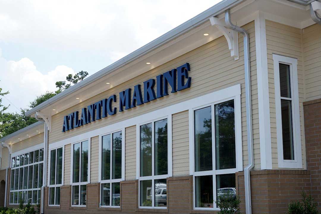 Photo of Atlantic Marine Showroom