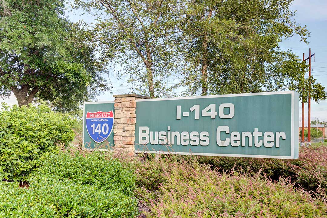 Photos of I-140 Business Park