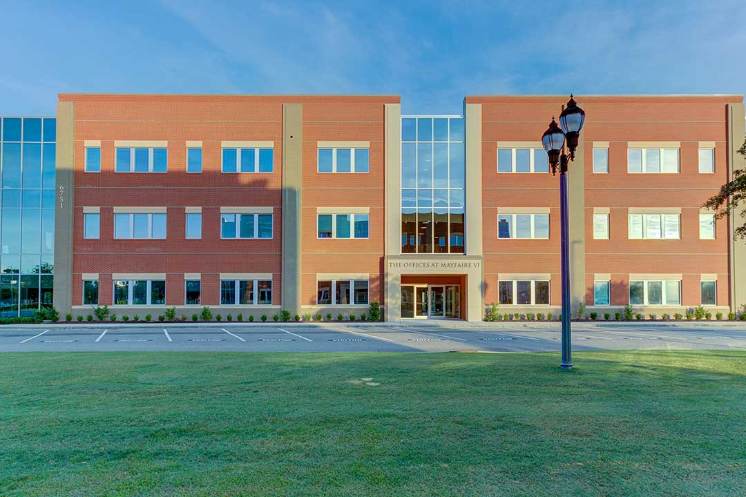 Photo of Offices at Mayfaire