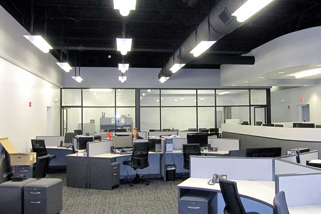 Photo of WECT Studio