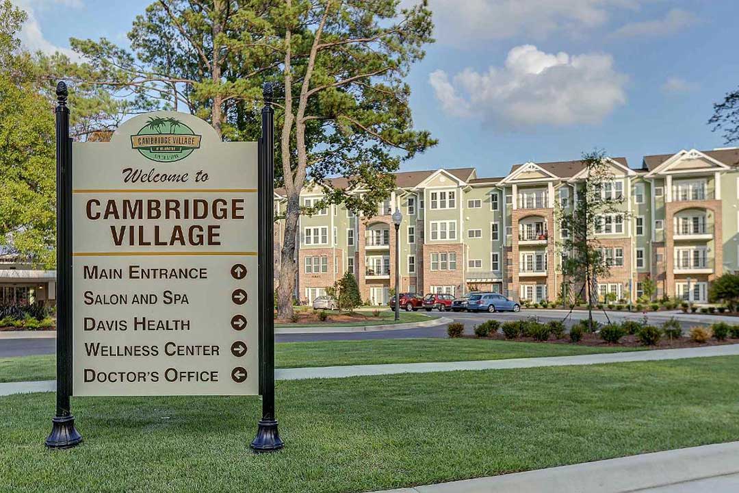 Photo of Cambridge Village