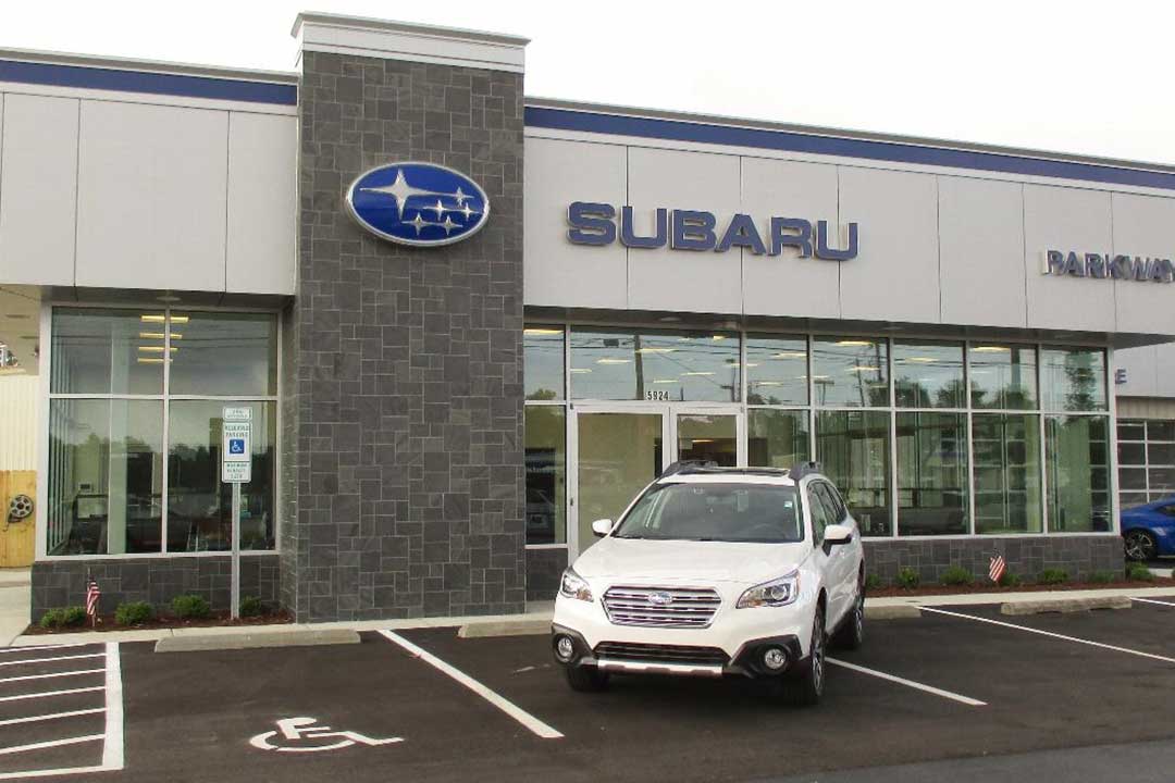 Photo of Parkway Subaru Sales and Service Center