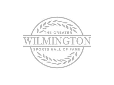 The Greater Wilmington Sports Hall of Fame Logo