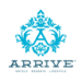 Arrive logo